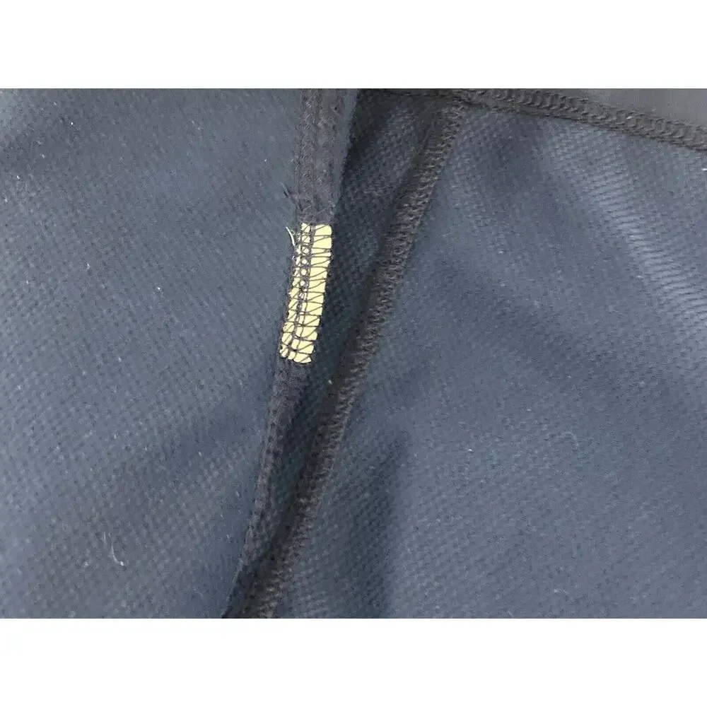Dickies Lightweight Full Zip Blue Jacket L Large